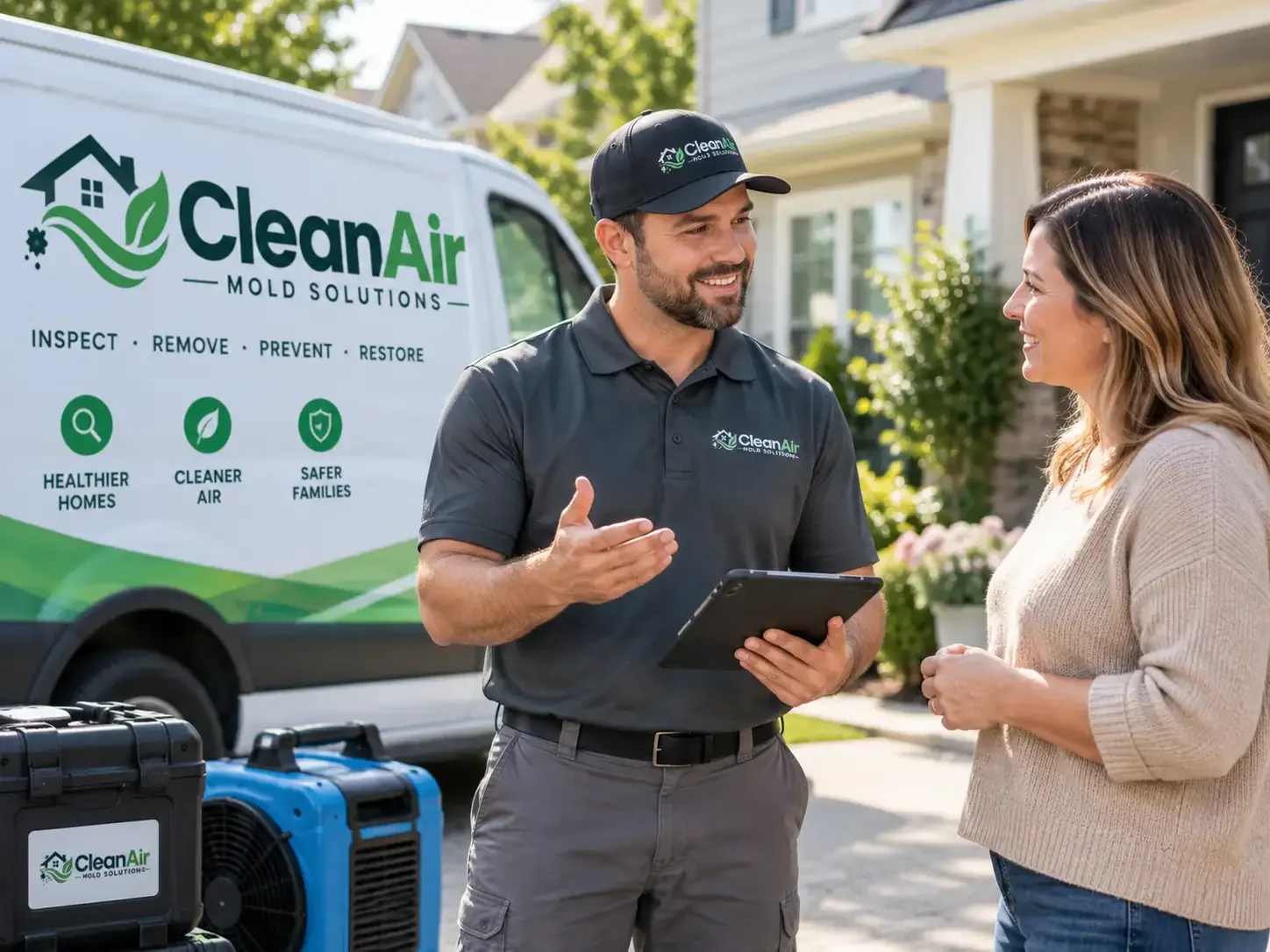 Mold Remediation Lambertville, MI FAQs